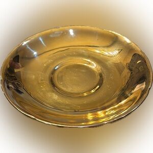 Elegant Gold Drinkware tea saucer